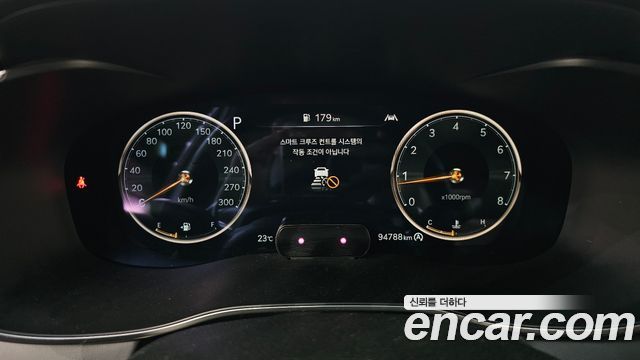 Genesis G70 Gasoline 2.0T 2WD 2023 — фото 8