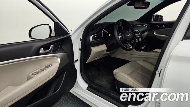 Genesis G70 Gasoline 2.0T 2WD 2023 — фото 10