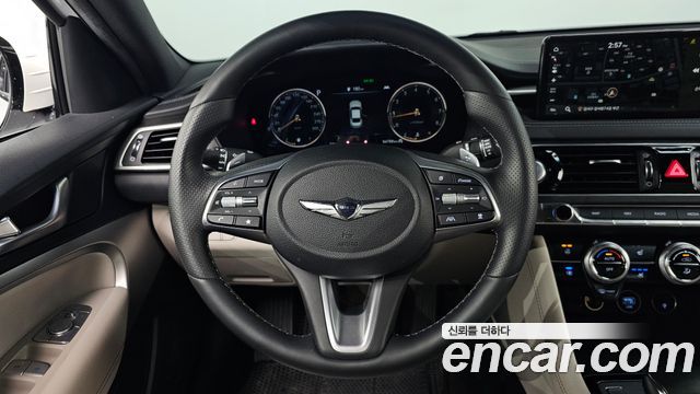 Genesis G70 Gasoline 2.0T 2WD 2023 — фото 13