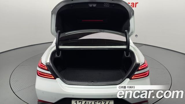 Genesis G70 Gasoline 2.0T 2WD 2023 — фото 20