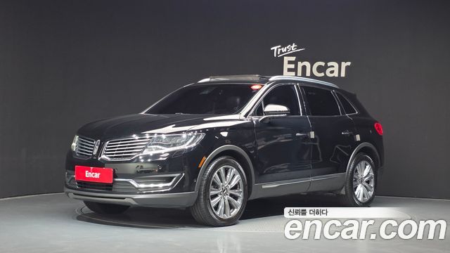 Lincoln MKX (II) 2.7 2WD