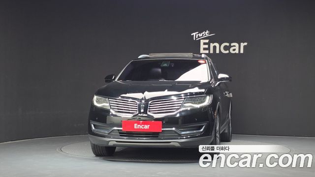 Lincoln MKX (II) 2.7 2WD 2016 — фото 3