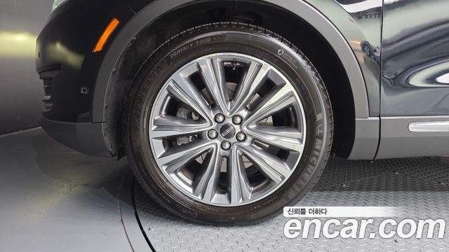 Lincoln MKX (II) 2.7 2WD 2016 — фото 5
