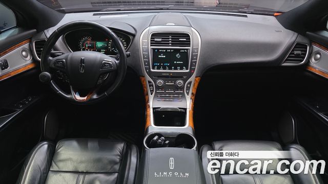 Lincoln MKX (II) 2.7 2WD 2016 — фото 7