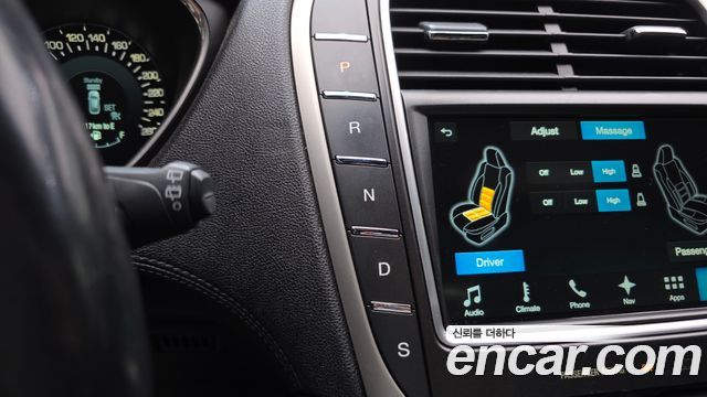 Lincoln MKX (II) 2.7 2WD 2016 — фото 9