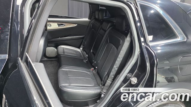 Lincoln MKX (II) 2.7 2WD 2016 — фото 11
