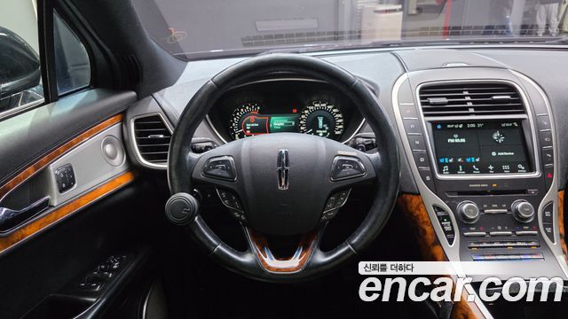 Lincoln MKX (II) 2.7 2WD 2016 — фото 13