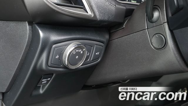 Lincoln MKX (II) 2.7 2WD 2016 — фото 14