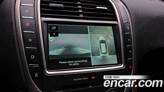 Lincoln MKX (II) 2.7 2WD 2016 — фото 16