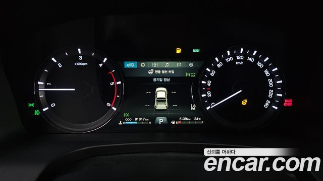 KG Mobility (SsangYong) Rexton Sports Khan Diesel 2.2 4WD Dynamic Edition (5-Link) 2021 — фото 8