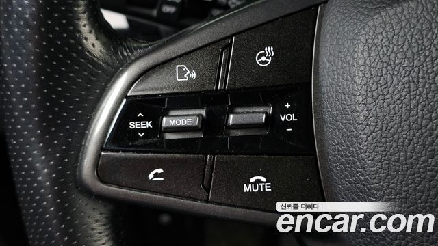 KG Mobility (SsangYong) Rexton Sports Khan Diesel 2.2 4WD Dynamic Edition (5-Link) 2021 — фото 16