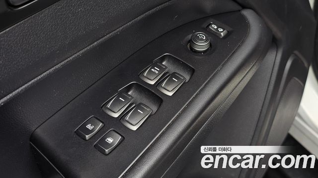 KG Mobility (SsangYong) Rexton Sports Khan Diesel 2.2 4WD Dynamic Edition (5-Link) 2021 — фото 20