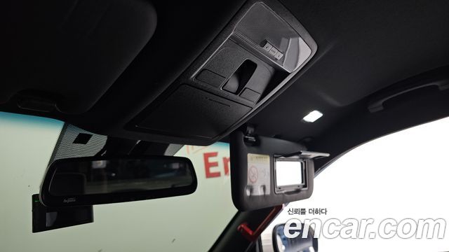 KG Mobility (SsangYong) Rexton Sports Khan Diesel 2.2 4WD Dynamic Edition (5-Link) 2021 — фото 27