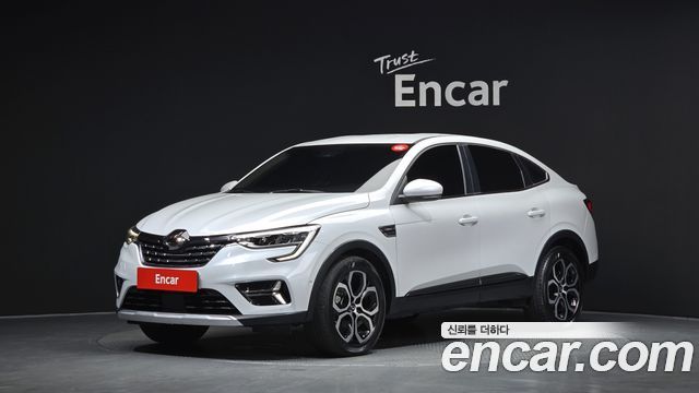Renault Korea XM3 1.3 TCe RE Signature