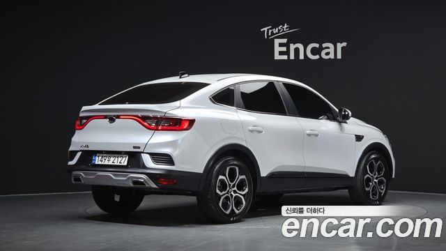 Renault Korea XM3 1.3 TCe RE Signature 2022 — фото 2