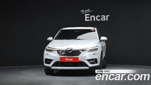 Renault Korea XM3 1.3 TCe RE Signature 2022 — фото 3