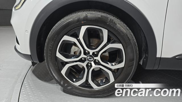 Renault Korea XM3 1.3 TCe RE Signature 2022 — фото 5