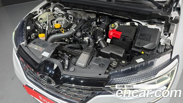 Renault Korea XM3 1.3 TCe RE Signature 2022 — фото 6