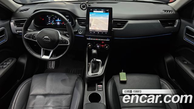 Renault Korea XM3 1.3 TCe RE Signature 2022 — фото 7