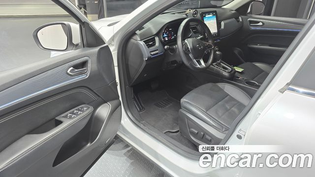 Renault Korea XM3 1.3 TCe RE Signature 2022 — фото 10