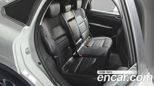 Renault Korea XM3 1.3 TCe RE Signature 2022 — фото 11