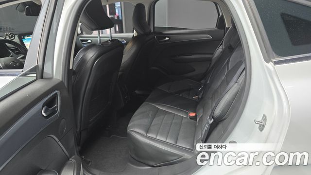 Renault Korea XM3 1.3 TCe RE Signature 2022 — фото 12