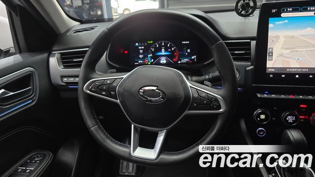 Renault Korea XM3 1.3 TCe RE Signature 2022 — фото 13