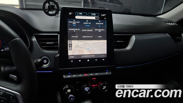 Renault Korea XM3 1.3 TCe RE Signature 2022 — фото 14