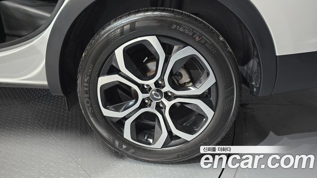 Renault Korea XM3 1.3 TCe RE Signature 2022 — фото 21