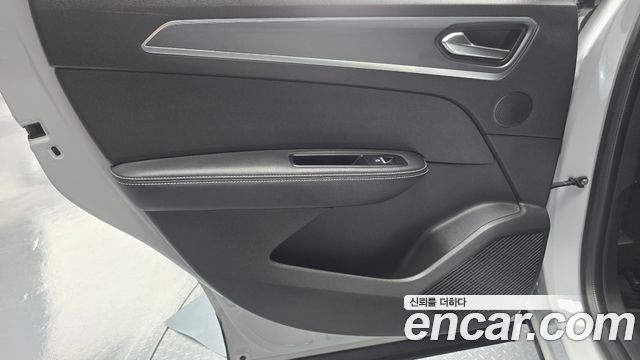 Renault Korea XM3 1.3 TCe RE Signature 2022 — фото 25