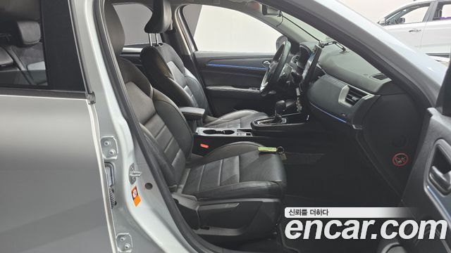 Renault Korea XM3 1.3 TCe RE Signature 2022 — фото 26