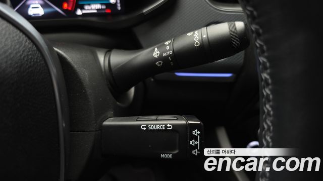 Renault Korea XM3 1.3 TCe RE Signature 2022 — фото 30