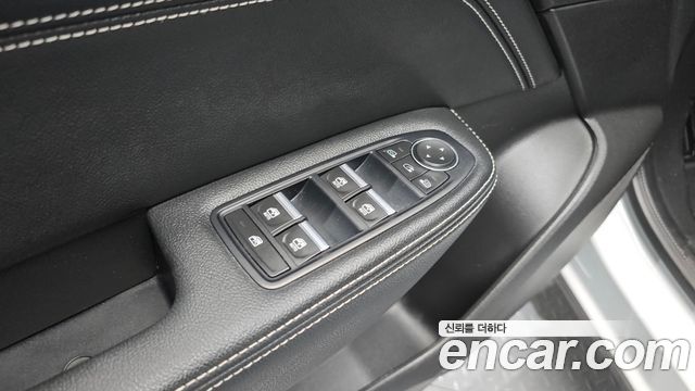 Renault Korea XM3 1.3 TCe RE Signature 2022 — фото 31