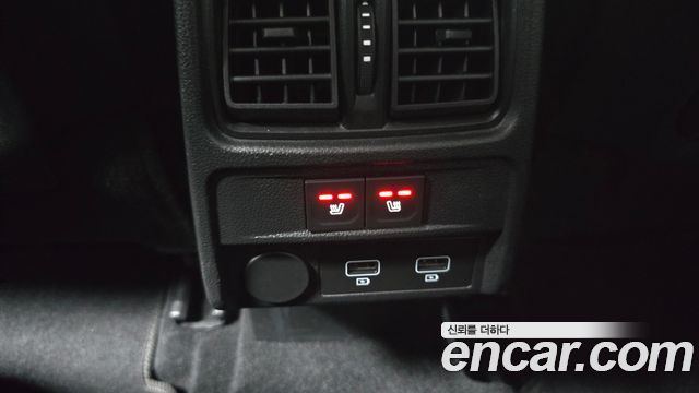 Renault Korea XM3 1.3 TCe RE Signature 2022 — фото 32