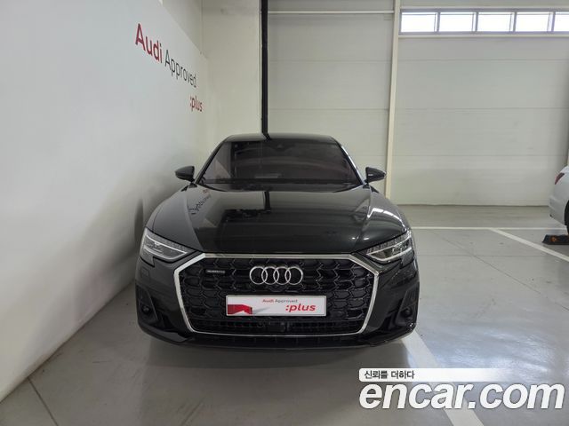Audi A8 (D5) 55 TFSI Quattro Premium LWB 2023 — фото 3