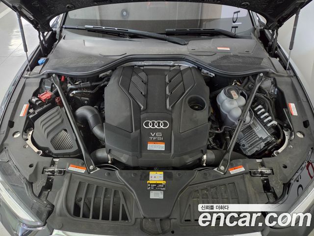 Audi A8 (D5) 55 TFSI Quattro Premium LWB 2023 — фото 6