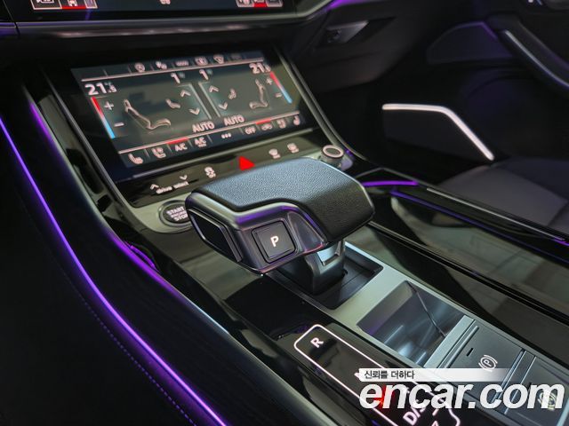 Audi A8 (D5) 55 TFSI Quattro Premium LWB 2023 — фото 9