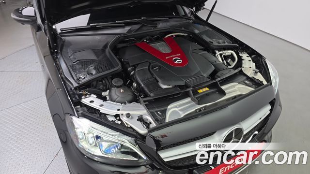 Mercedes-Benz C-Class (W205) C43 AMG 4MATIC Coupe 2023 — фото 6