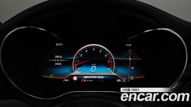 Mercedes-Benz C-Class (W205) C43 AMG 4MATIC Coupe 2023 — фото 8