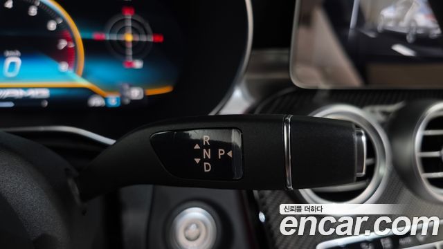 Mercedes-Benz C-Class (W205) C43 AMG 4MATIC Coupe 2023 — фото 9
