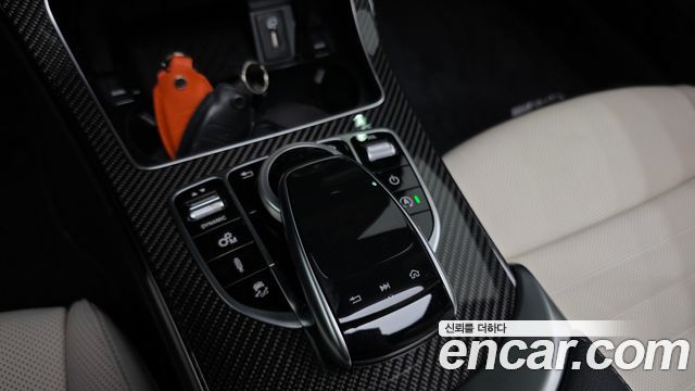 Mercedes-Benz C-Class (W205) C43 AMG 4MATIC Coupe 2023 — фото 19