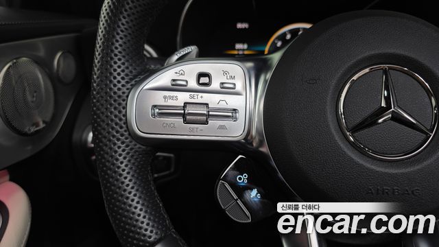 Mercedes-Benz C-Class (W205) C43 AMG 4MATIC Coupe 2023 — фото 20