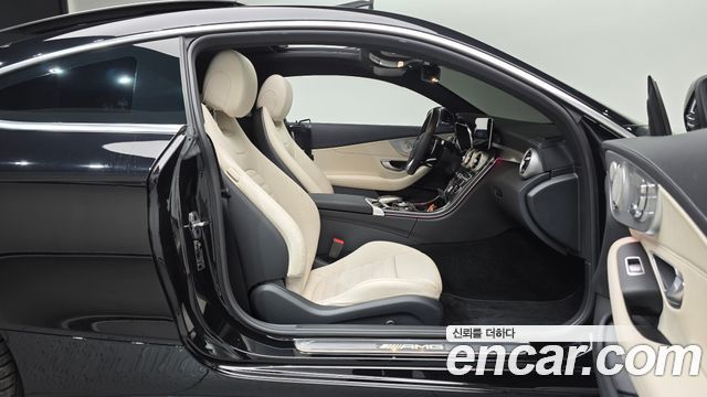 Mercedes-Benz C-Class (W205) C43 AMG 4MATIC Coupe 2023 — фото 26