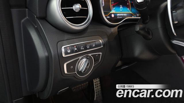 Mercedes-Benz C-Class (W205) C43 AMG 4MATIC Coupe 2023 — фото 27