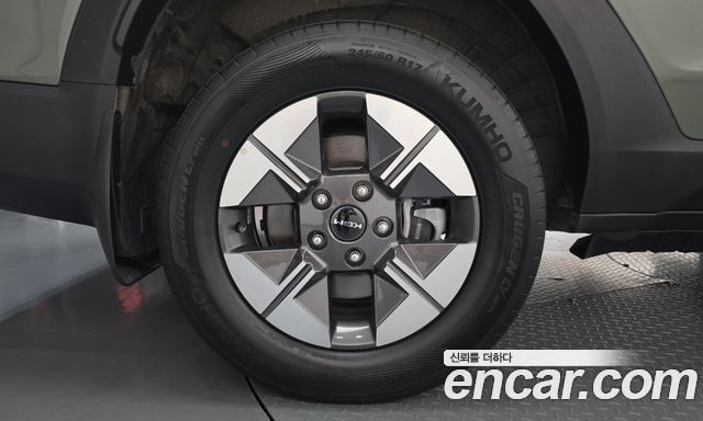KG Mobility (SsangYong) Musso EV (O100) MX 2026 — фото 5