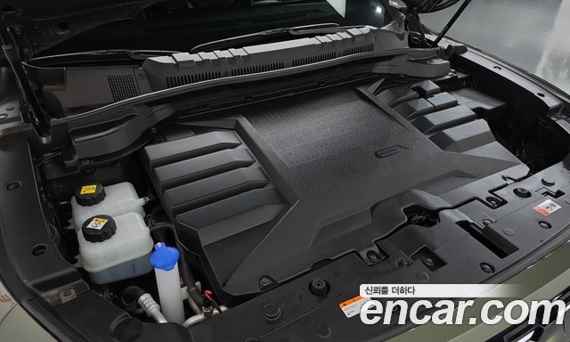 KG Mobility (SsangYong) Musso EV (O100) MX 2026 — фото 6
