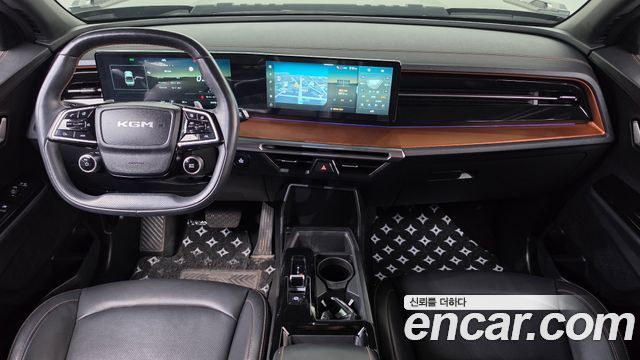 KG Mobility (SsangYong) Musso EV (O100) MX 2026 — фото 7