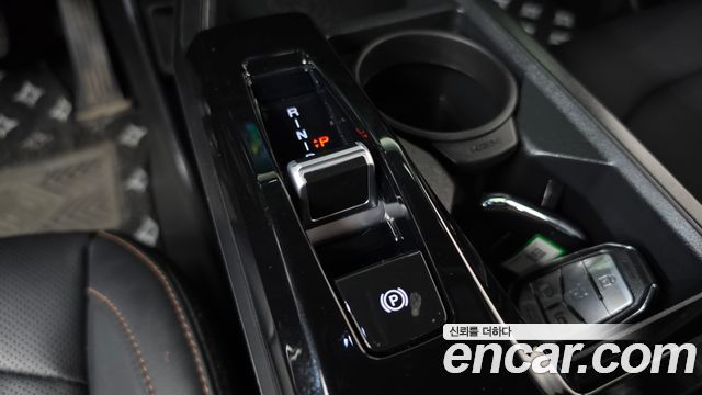 KG Mobility (SsangYong) Musso EV (O100) MX 2026 — фото 9