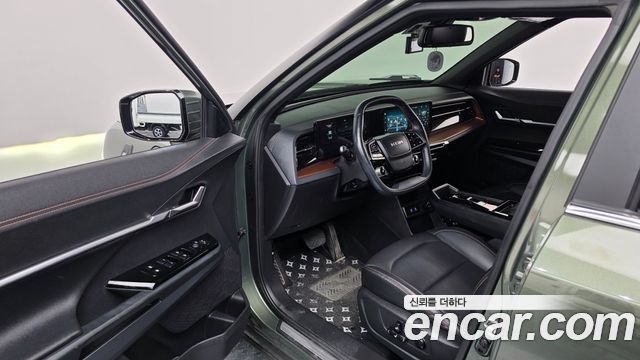 KG Mobility (SsangYong) Musso EV (O100) MX 2026 — фото 10
