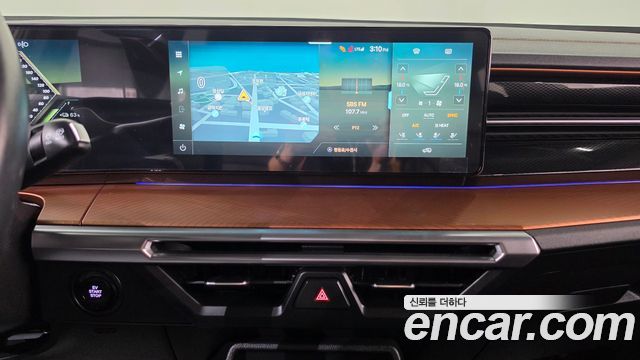 KG Mobility (SsangYong) Musso EV (O100) MX 2026 — фото 13